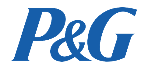 P&G logo